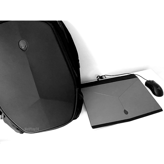 Gamingowy Laptop Alienware i7 Nvidia-8GB DDR4-16GB 4H SSD-M2 Win10